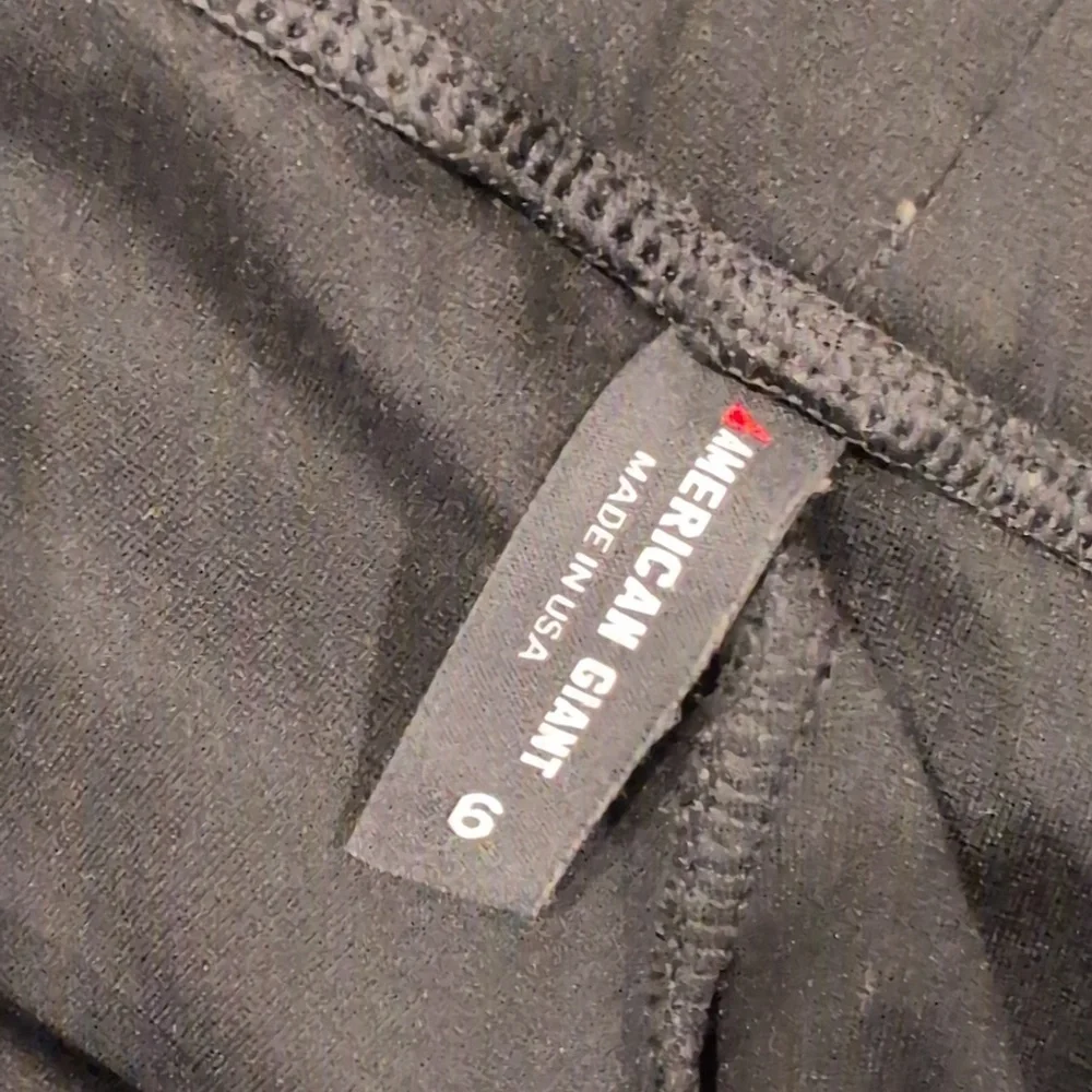American Giant Ponte Slim Pant